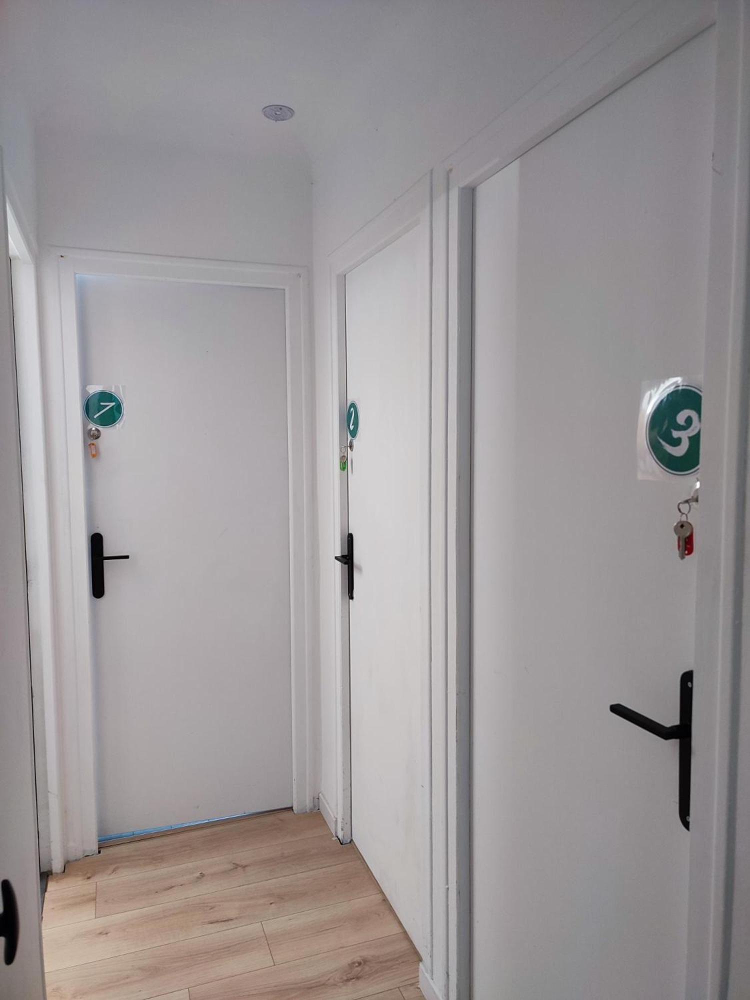 Chambre Dans Appartement Les Grands Noels Saint-Sébastien-sur-Loire Exteriér fotografie
